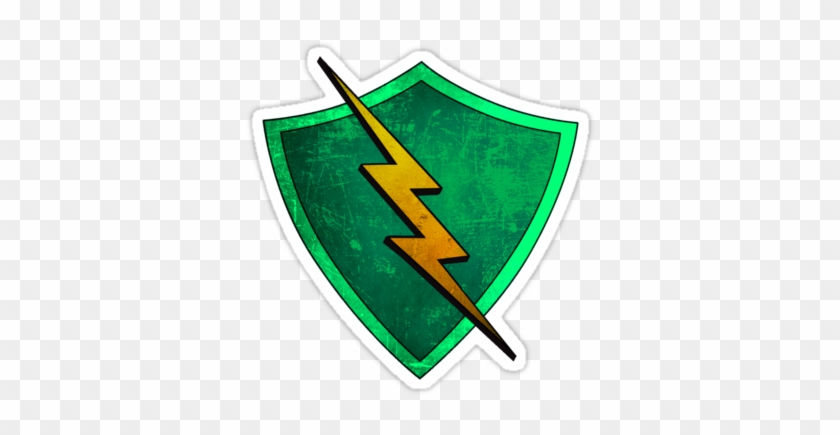 Clipart Info - Green Lightning Logo Png #159533