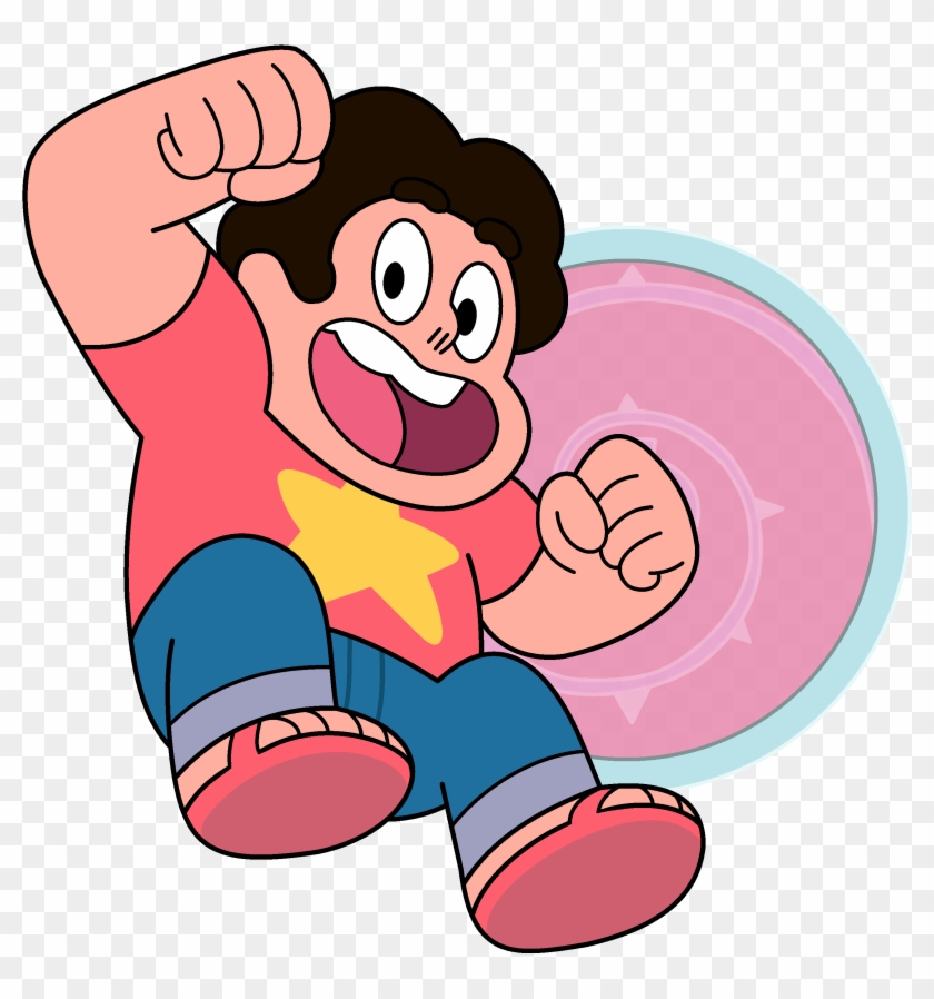 Steven Shield Wd - Steven From Steven Universe #159550