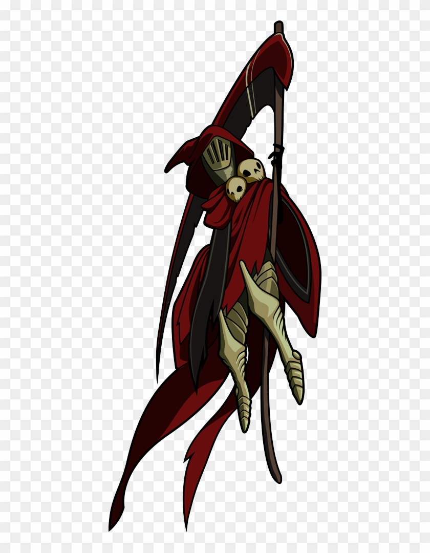 Specter Knight - Shovel Knight Specter Knight #159568