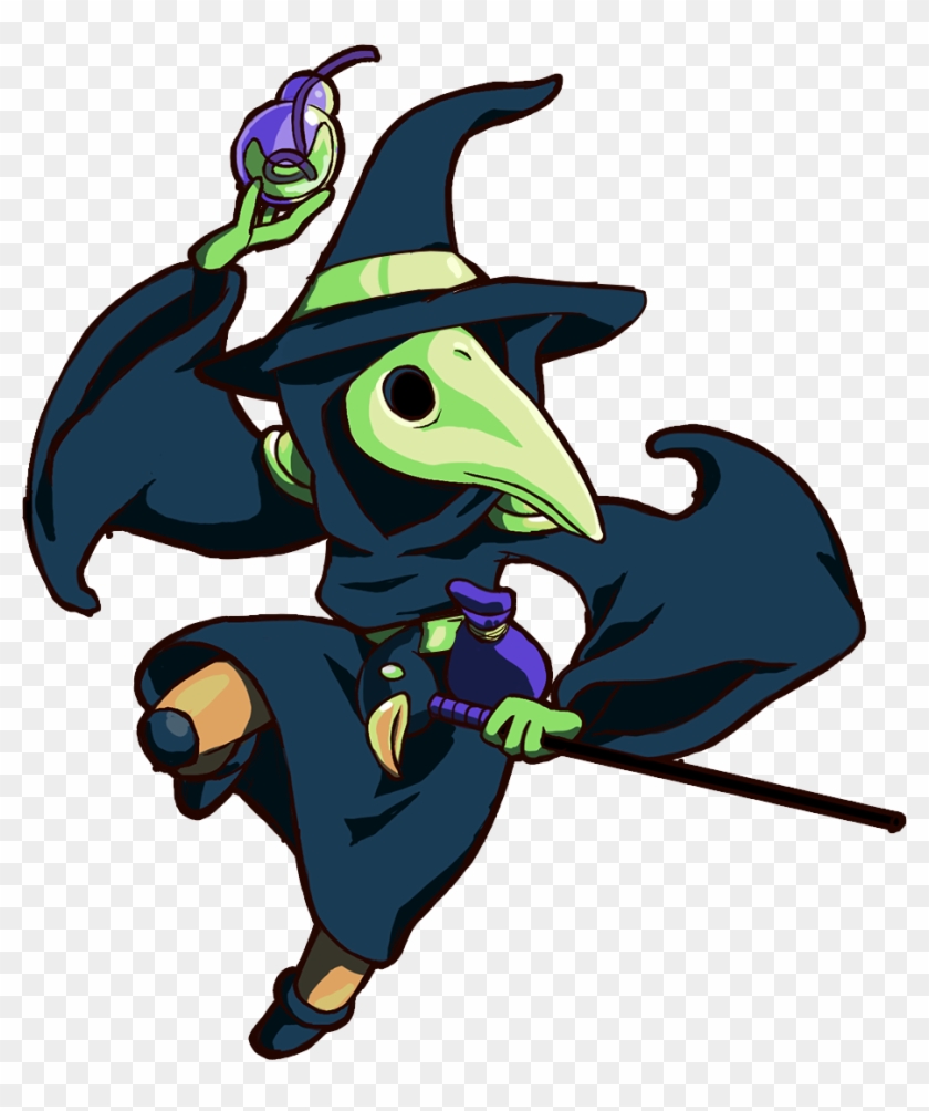 Plague Knight Plague Knight's Bswap Is Absolutely Adorable, - Shovel Knight #159579