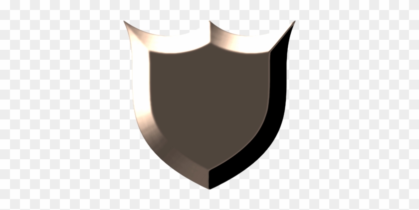 Image8 - 3d Shield Logo Png #159583