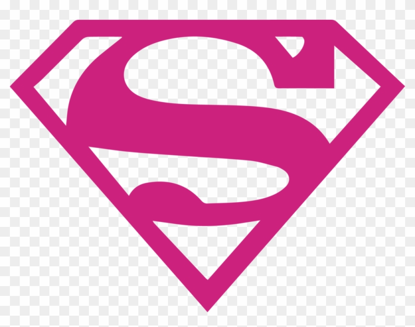Supergirl Clipart Logo - Supergirl Logo #159625