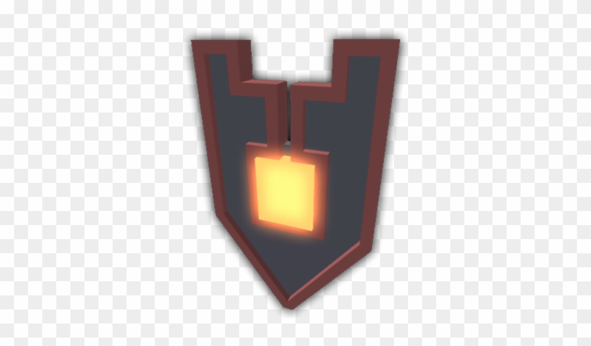 Commander&#039 - S Shield - Candle #159695