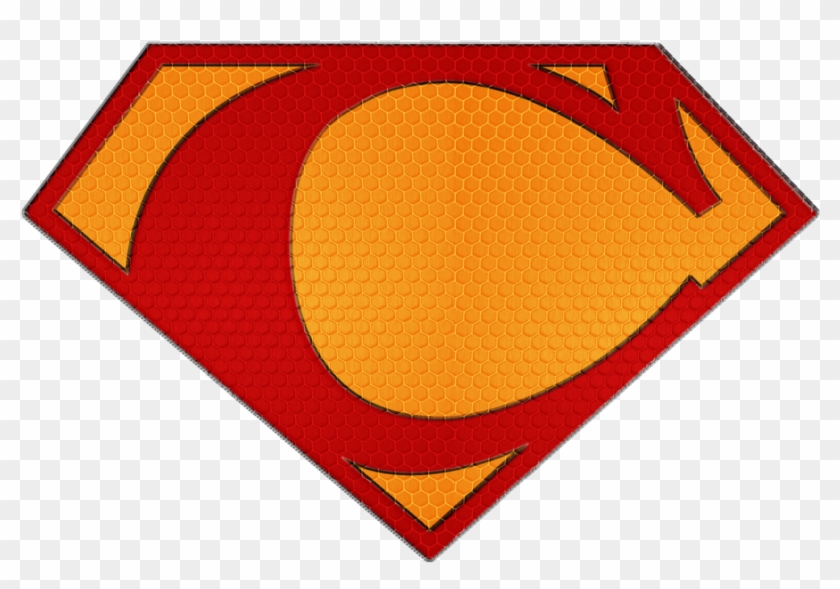 Superman Clipart Psd - Superman Logo With C #159710