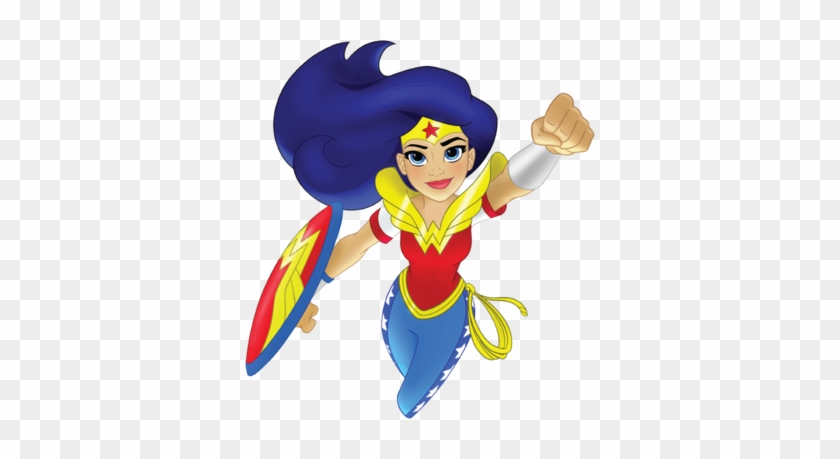 Wonder Woman - Dc Superhero Girls Wonder Woman #159773