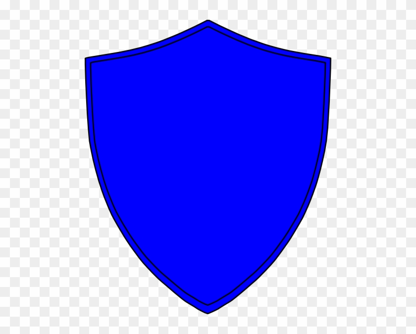 Blue Shield Cliparts Clipart - Emblem #159780
