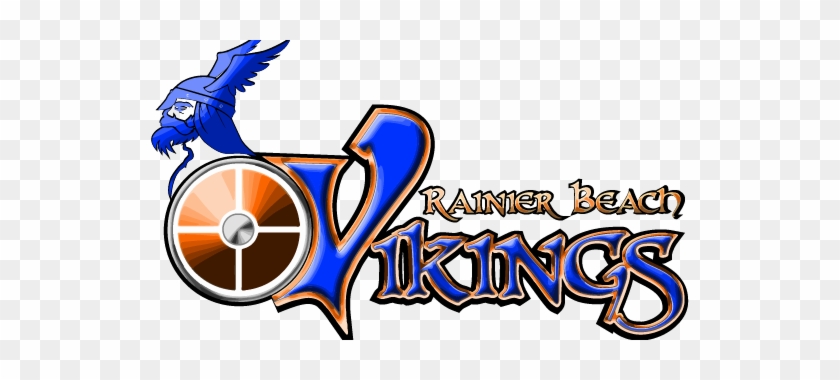 Best Of The Viking Shield - Rainier Beach High School #159787