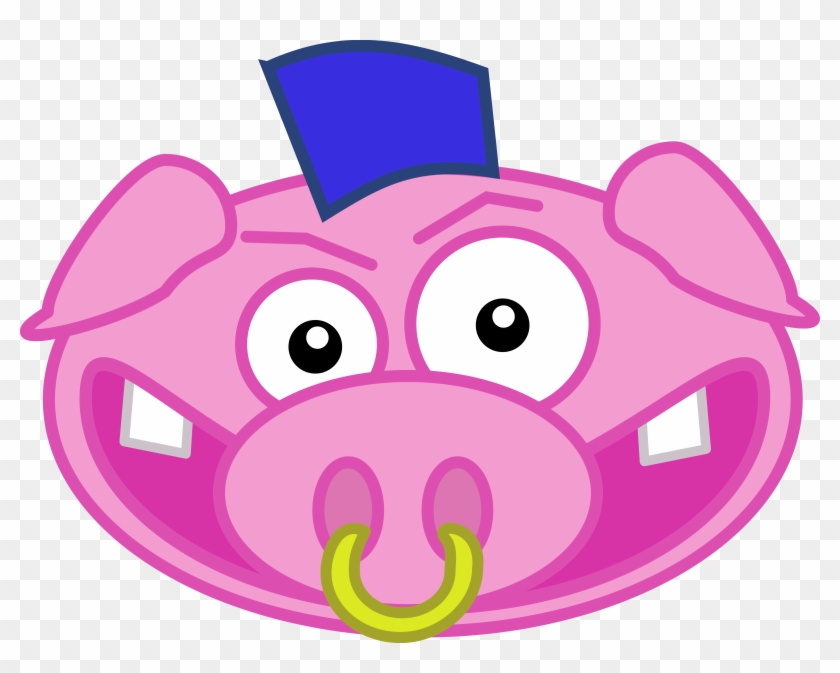 Free Clipart - Pig Clipart #159779