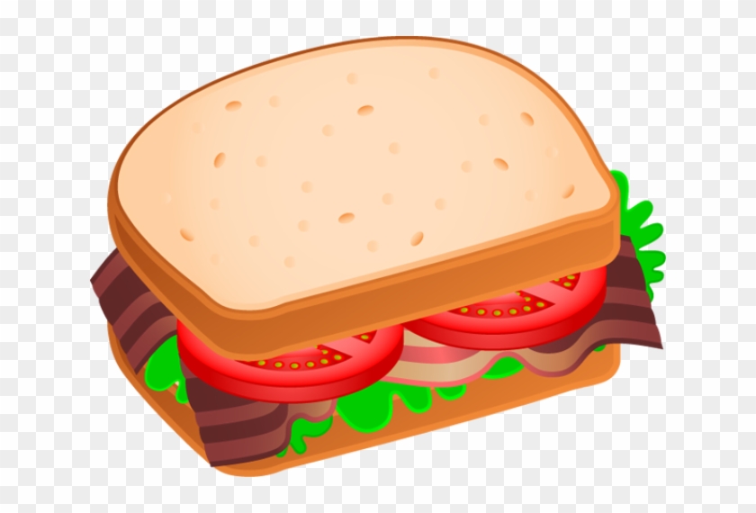 bacon roll clipart