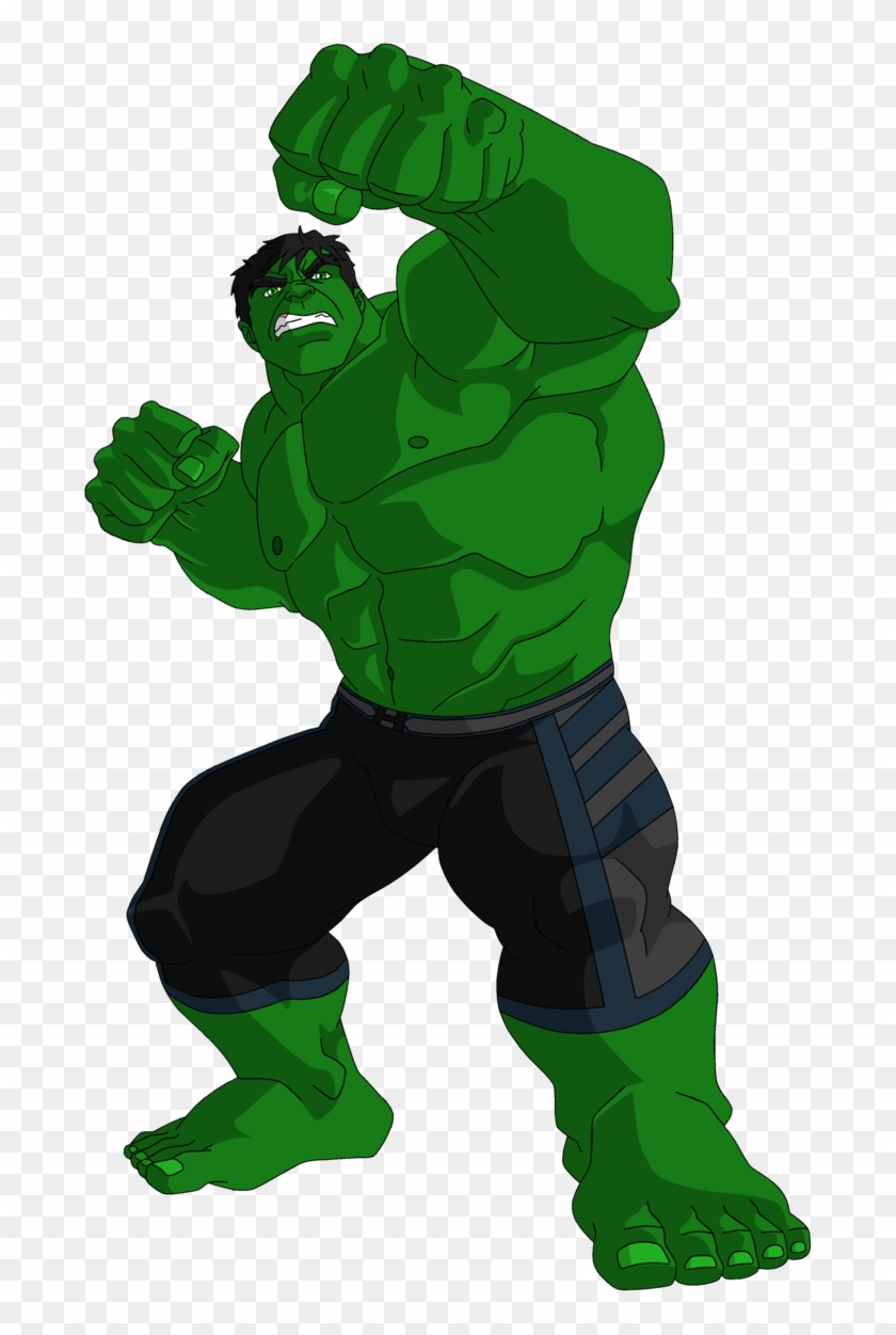 Ååå - Marvel Heroes Hulk #159798
