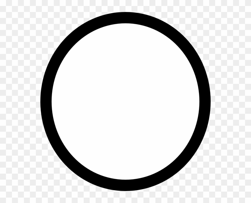 Circle Clip Art - Circle #159806