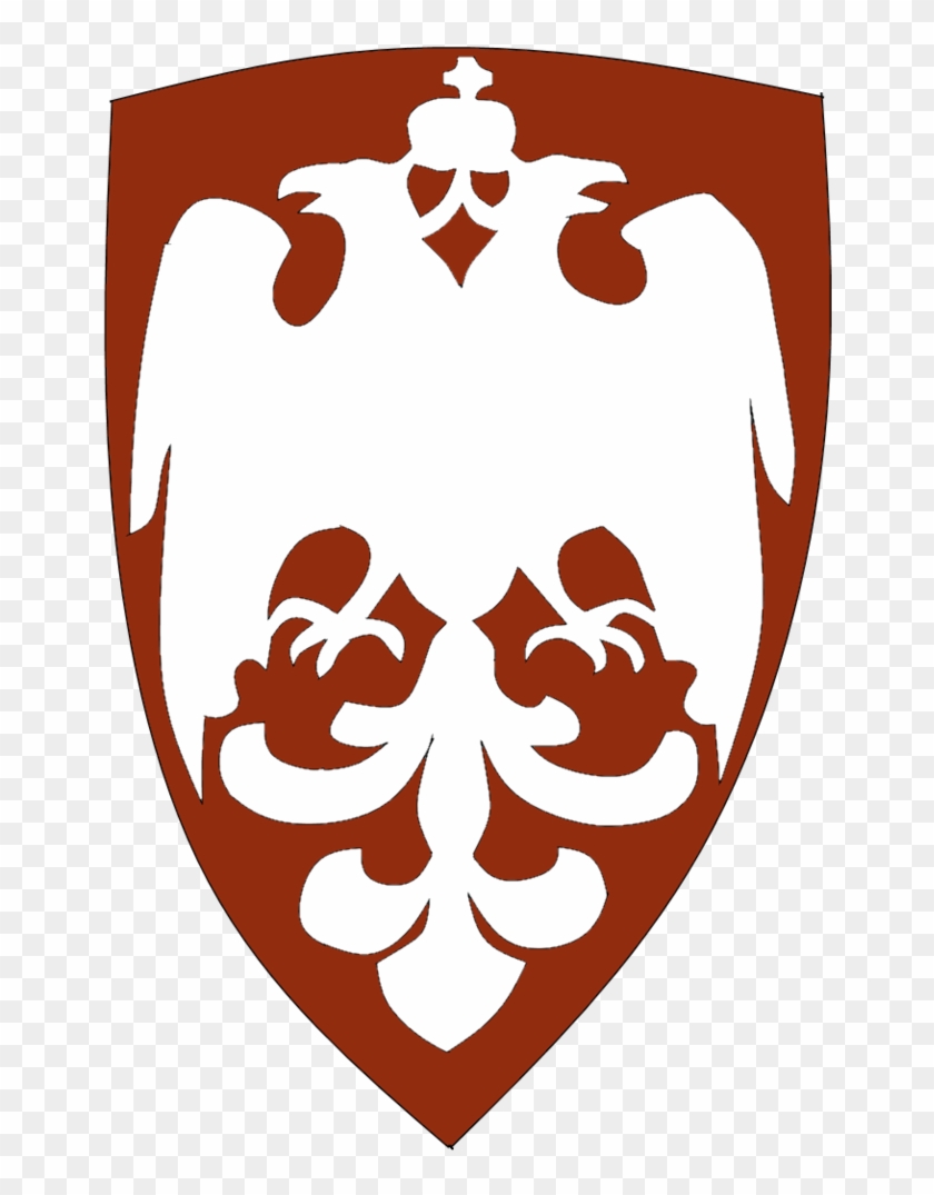 Nemanjic Dynasty Coat Of Arms By Serbiandinosaur - Nemanjić Dynasty #159832