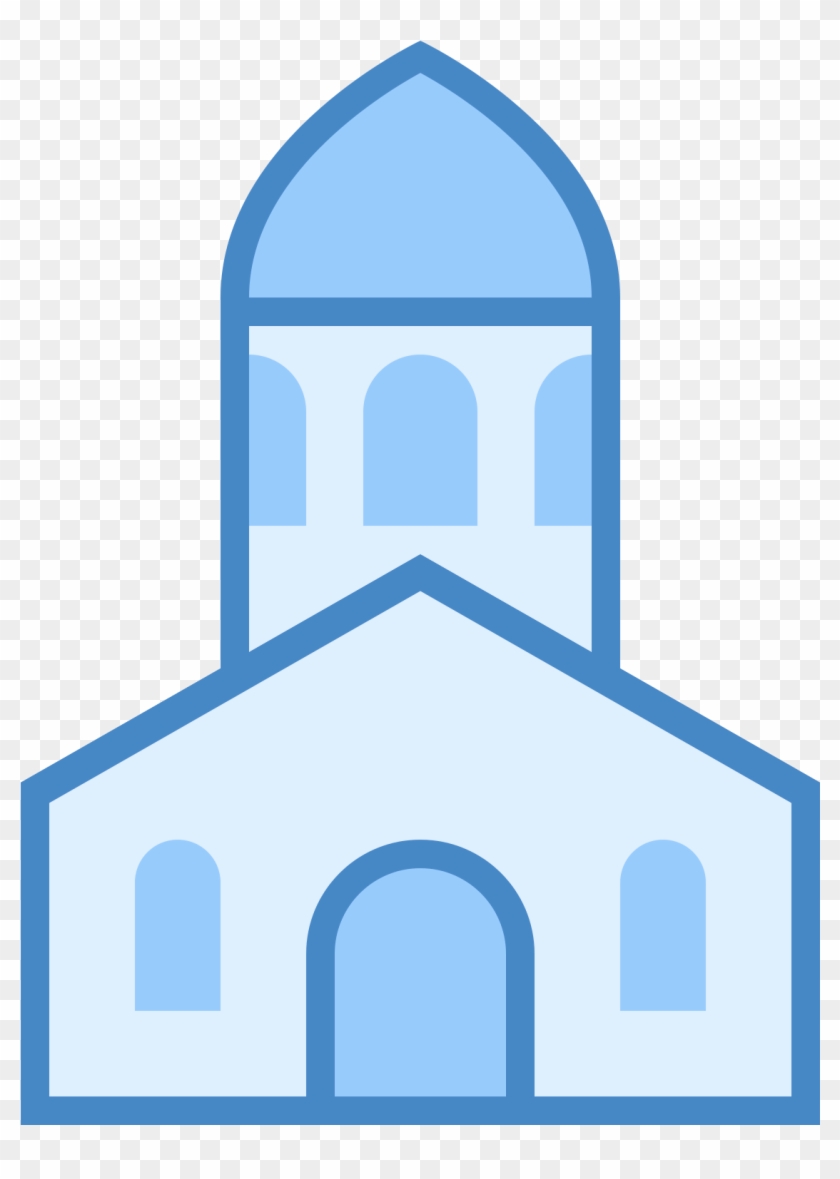 City Church Icon - Icon #159874