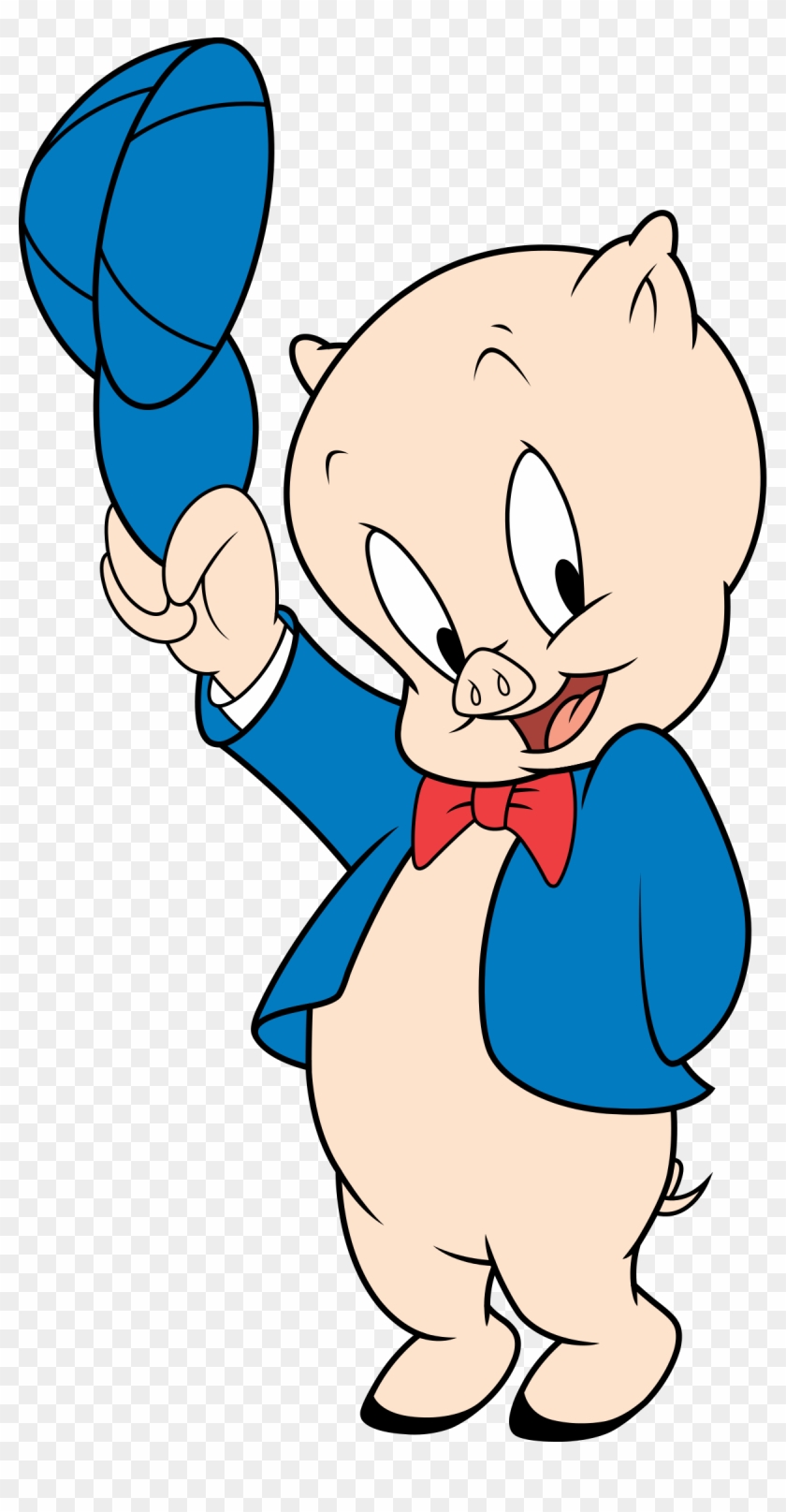 Porky Pig - Porky Pig That's All Folks #159893