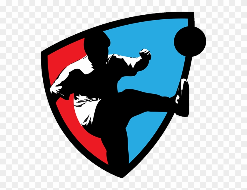 Kickball - Flag Football League Logo #159912
