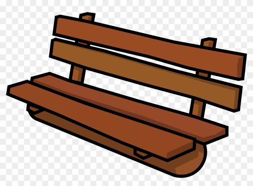 Bench Clipart - Bench Clip Art Png #159918