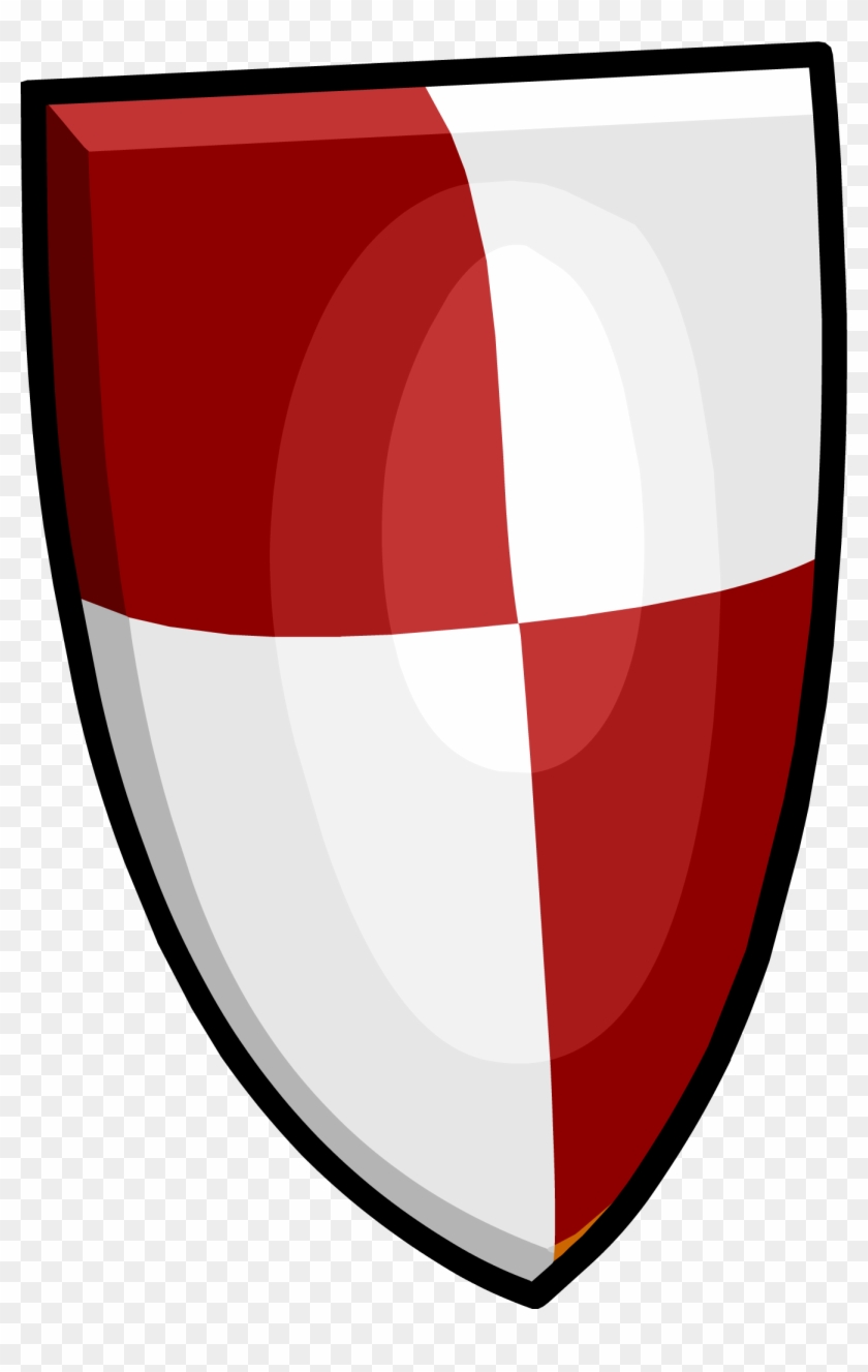 Red Shield - Purple Shield #159935