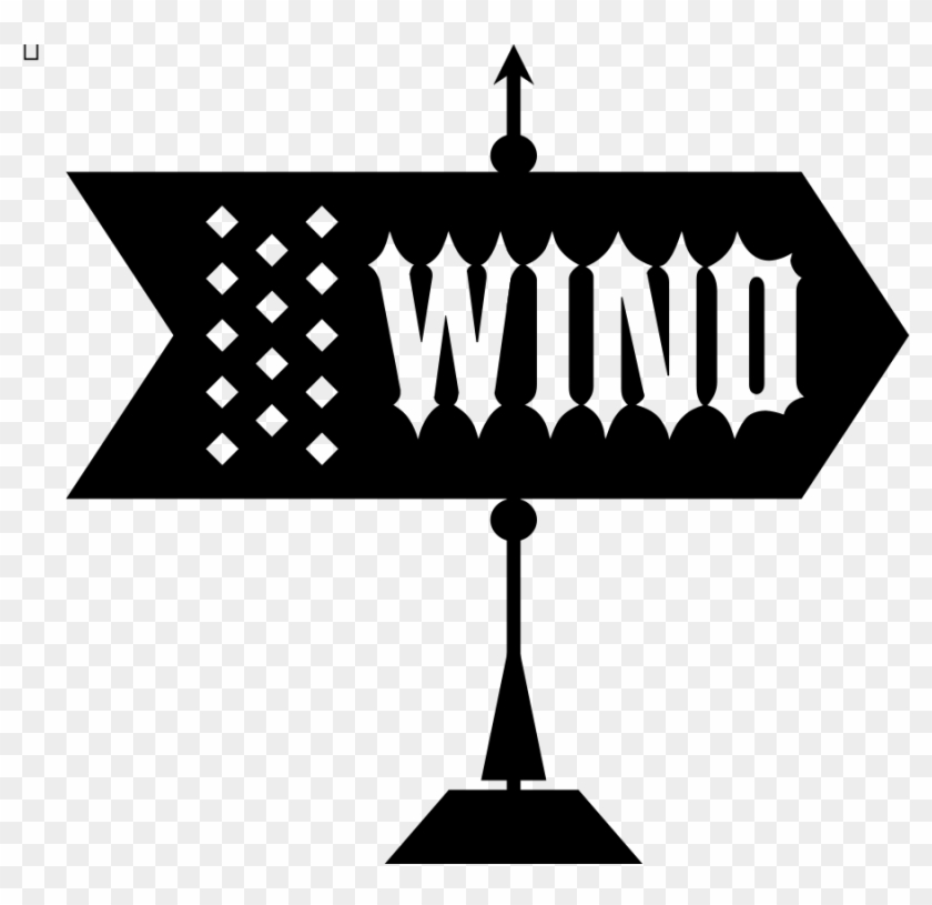Medieval Times Clipart - Weather Vane #159941