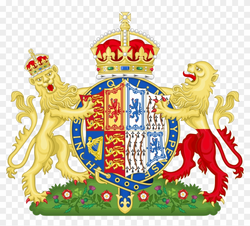 Open - Duchess Of Sussex Coat Of Arms #160058