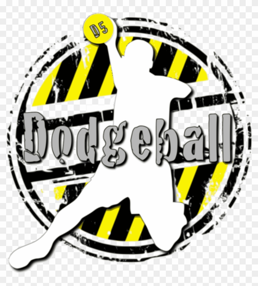 Dodge Ball Clipart Collection - Dodgeball Clipart Transparent Png #160130