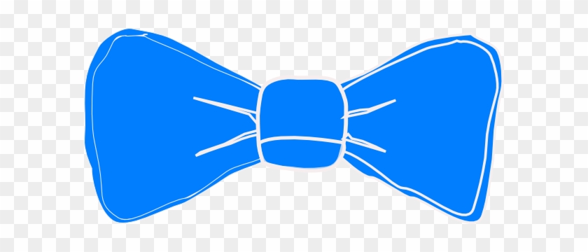 Blue Bow Tie Clipart #160180