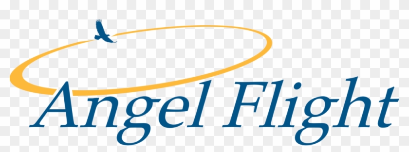Angel Flight Ireland Logo No Background - Font #160217