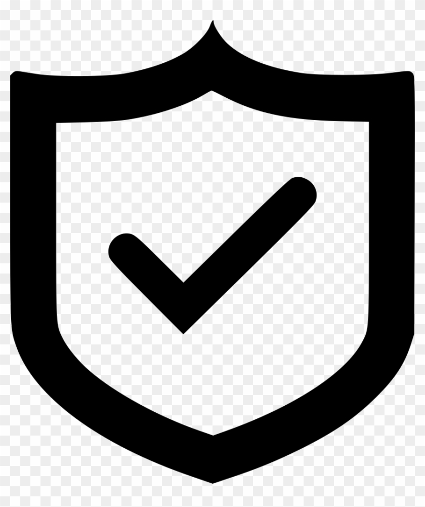 Shield Checkmark Comments - Protection Icon Png #160296