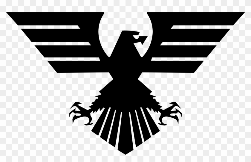 Logo Eagle Clip Art - Logo Eagle Clip Art #160308