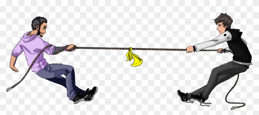 Tug Of War By Kittn-boi - Tug Of War By Kittn-boi #160329