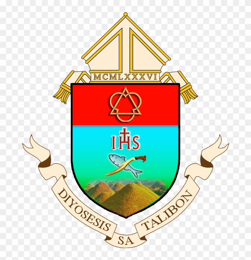 From Wikipedia, The Free Encyclopedia - Diocese Of Tagbilaran Logo #160438