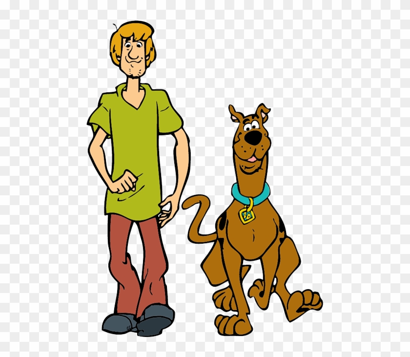 Resultado De Imagen De Scooby Doo - Scooby Doo And Shaggy #160478