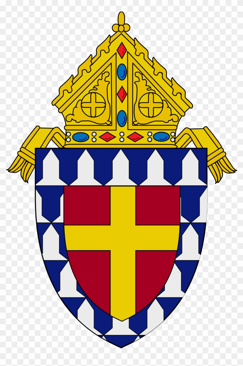 Coa Roman Catholic Diocese Of Lafayette In Louisiana - Roman Catholic Archdiocese Of St #160533