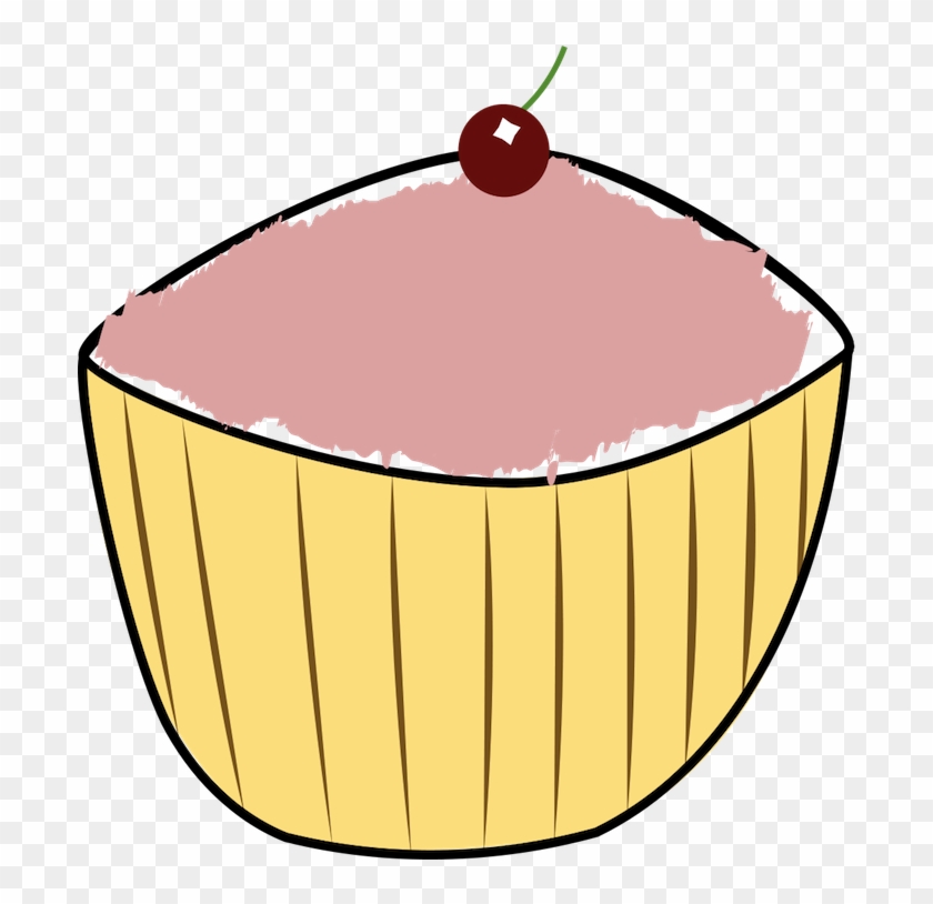Cupcake Birthday Cake Clip Art - Cupcake Birthday Cake Clip Art #160604