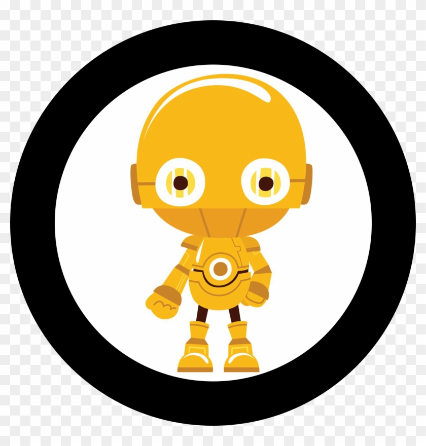 Star Wars Babies - Angel Tube Station #160601