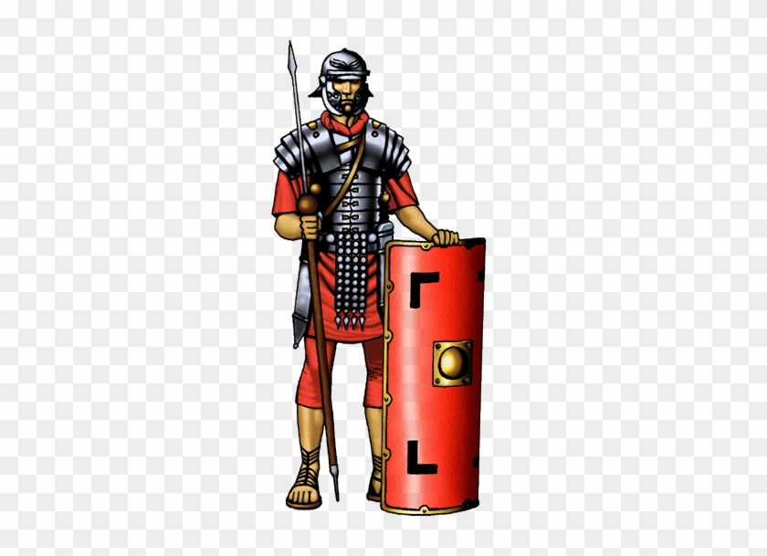 Roman Soldier - - Roman Ks2 #160610