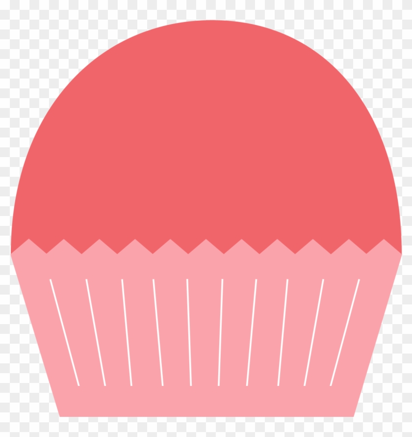 Free Cupcake Clipart - Cupcake #160618