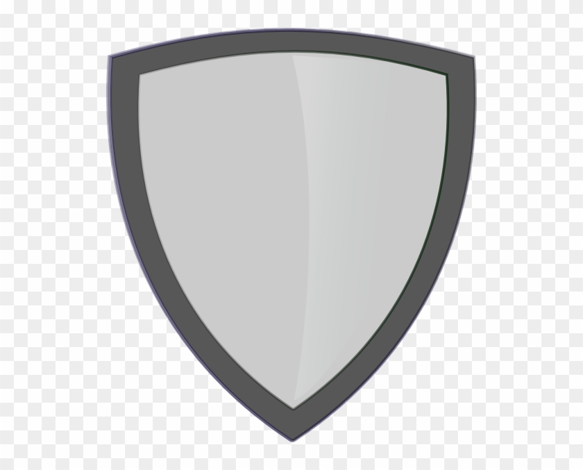 Shield Clip Art At Clkercom Vector Online - Clip Art #160625