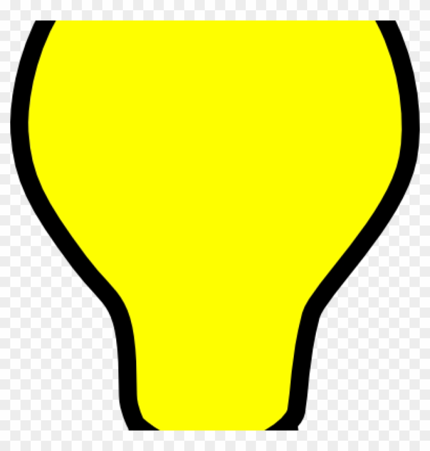 Light Bulb Clip Art Free Light Bulb Clip Art At Clker - Clip Art #160638