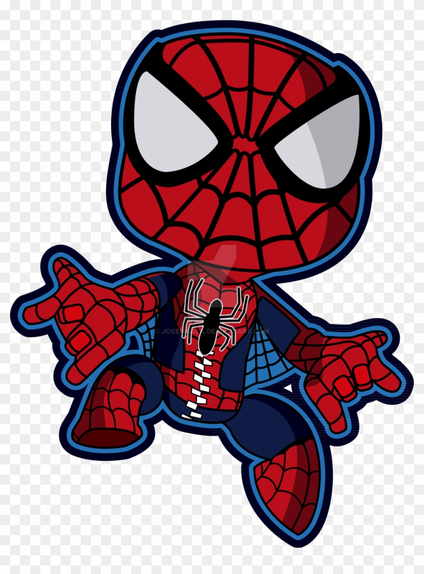 Spiderman By Josemgala On Deviantart - Spiderman Vector #160765