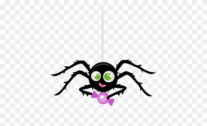 Spider Png Images Transparent Free Download - Spider Clipart No Background #160767