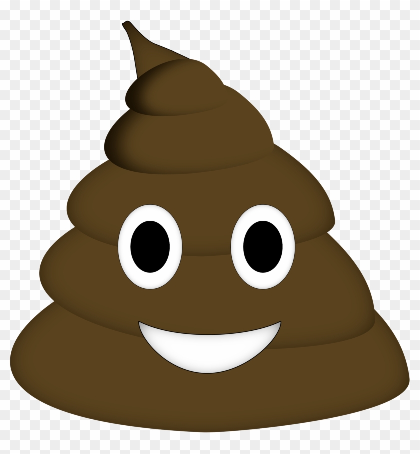 Poop 2,083×2,083 Pixels - Printable Emoji Faces Templates #160786