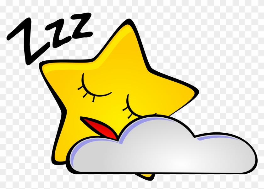 Night Stars Clipart - Night Stars Clipart #160901