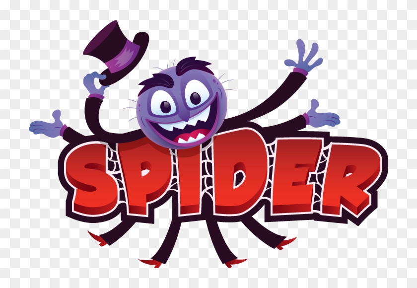 Spider - Cartoon #160937