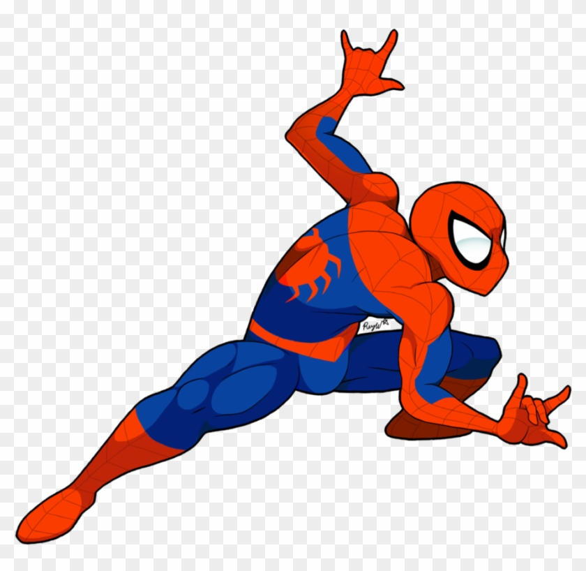 Spider-man By Reykun132 - Spiderman Marvel Vs Capcom 2 #160944