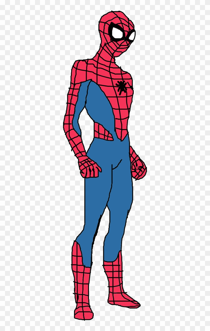 New Marvel's Spider-man Vector By Alvaxerox - Marvel's Spider Man Cartoon 2017 #160951
