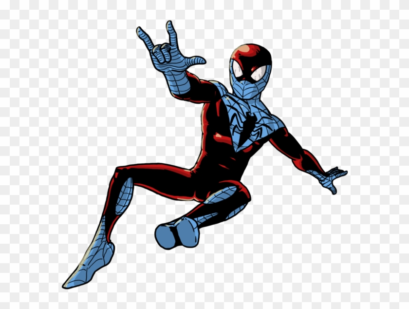 Spider Man Fan Costume By Stark Liverbird - Spiderman Costume Fan Art #160967