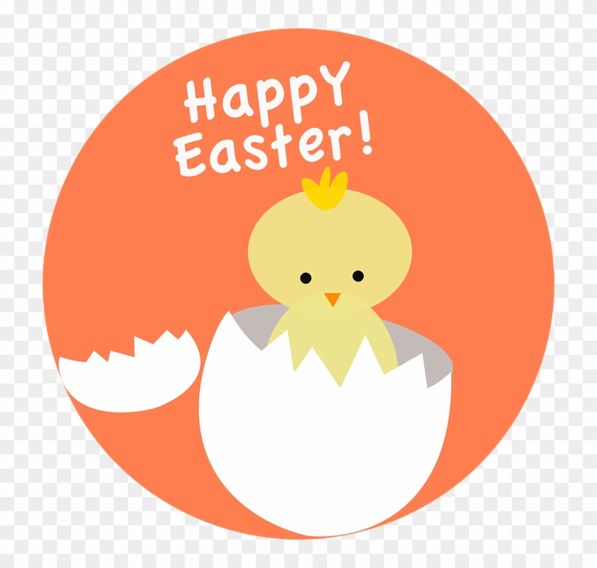 Easter Chick Hatching Clip Art Ananbo Clipart - Easter Chicks Clip Art #161018