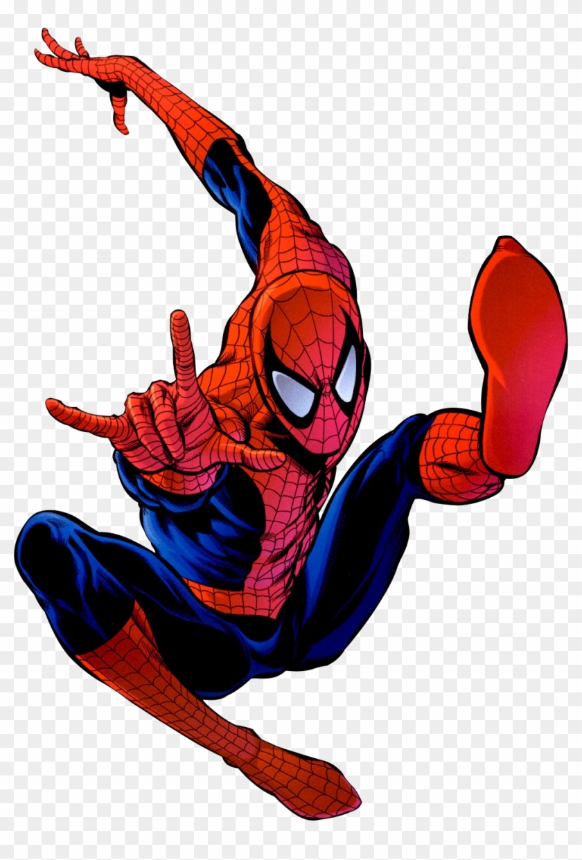 Spider-man - Heroes Wiki - Wikia - Spiderman Png #161349