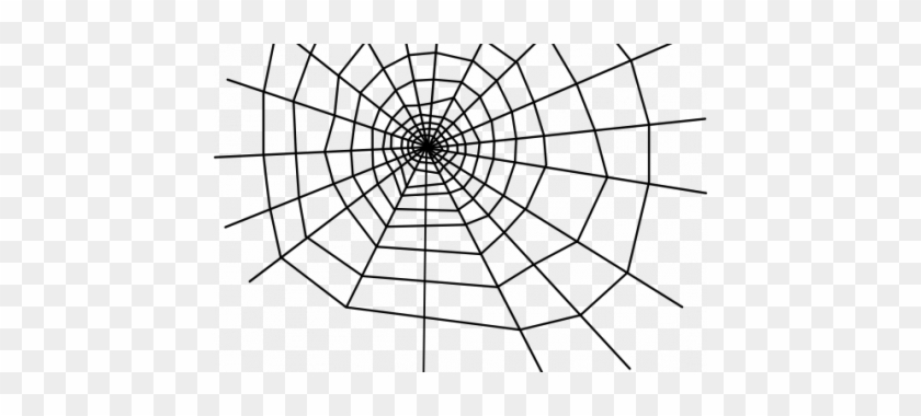 Spider Web Clipart Grey - Charlotte's Web Activities Pdf #161353