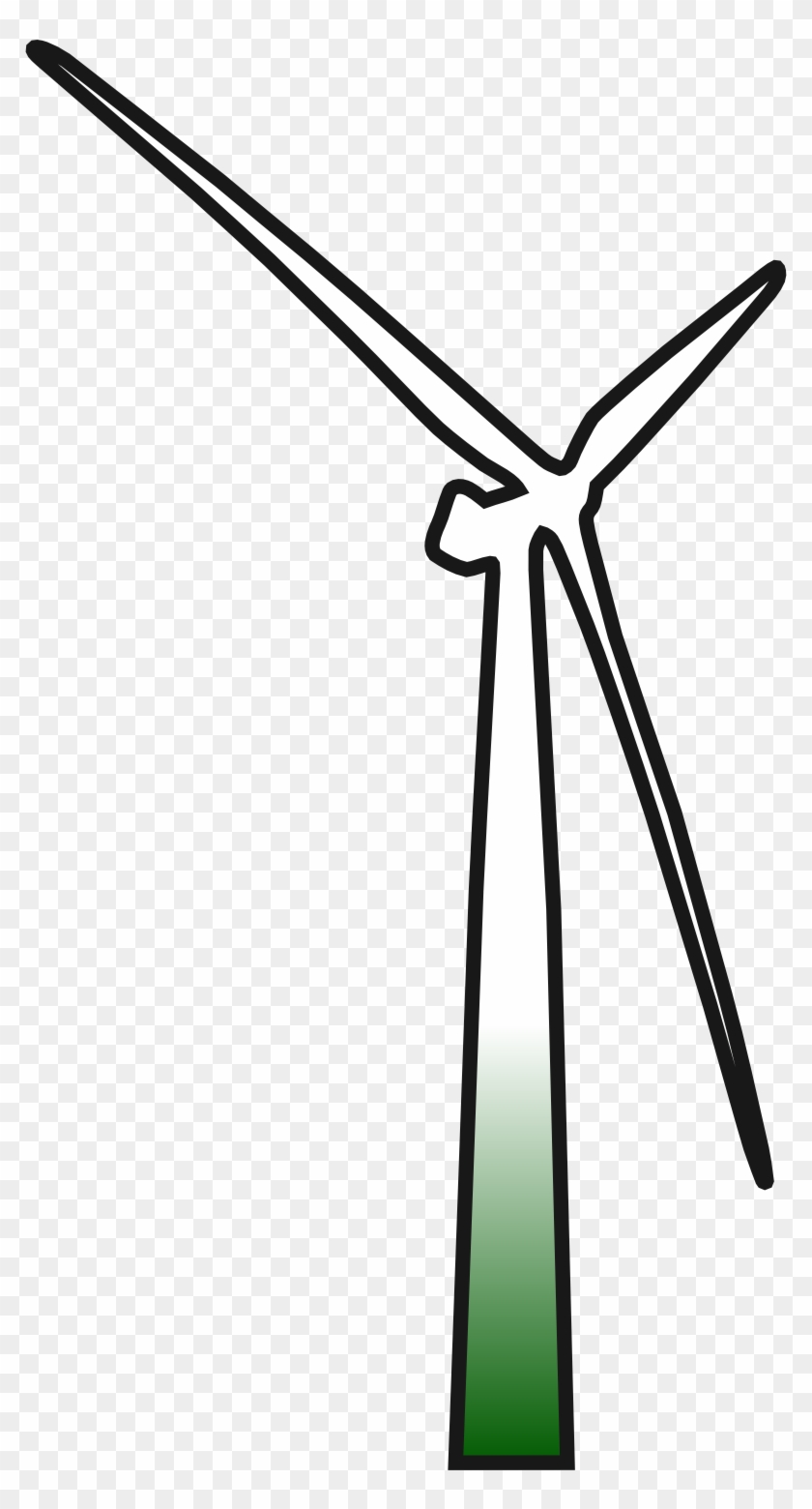 Clipart Info - Wind Turbine Clipart Gif #161361